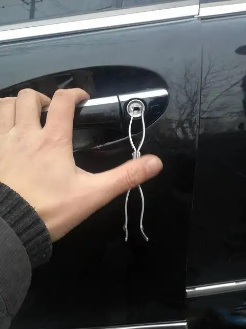 沿滩汽车开锁-上门开锁